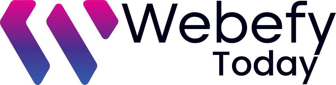 Webefy Logo