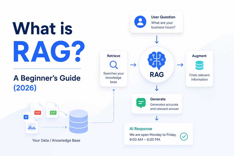 What is RAG? A Beginner's Guide (2026)