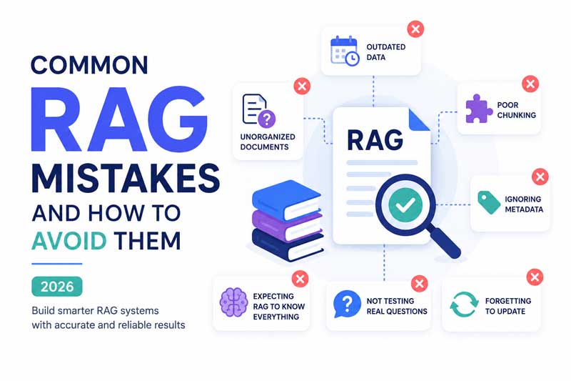 Common RAG Mistakes and How to Avoid Them (2026)